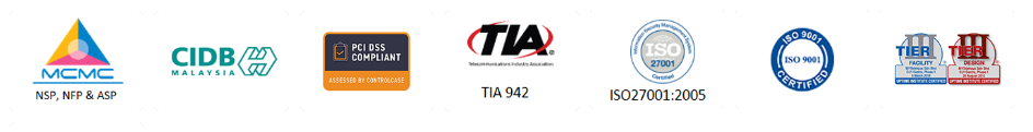 Industry certifications
